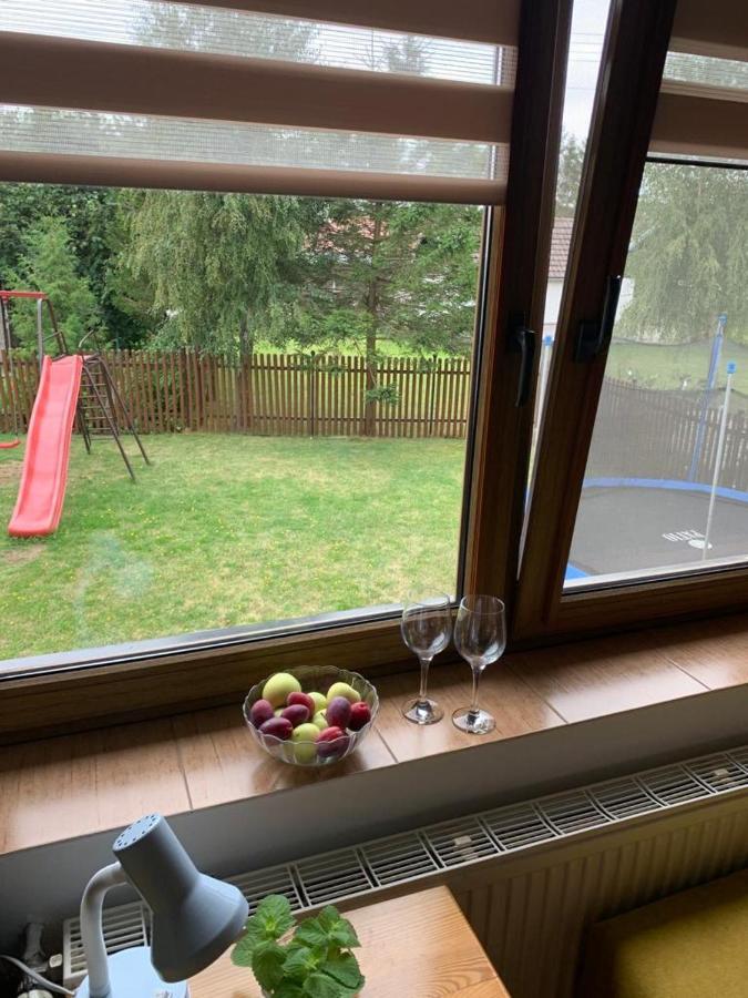 Willa Kaszub Jezierzany Bagian luar foto