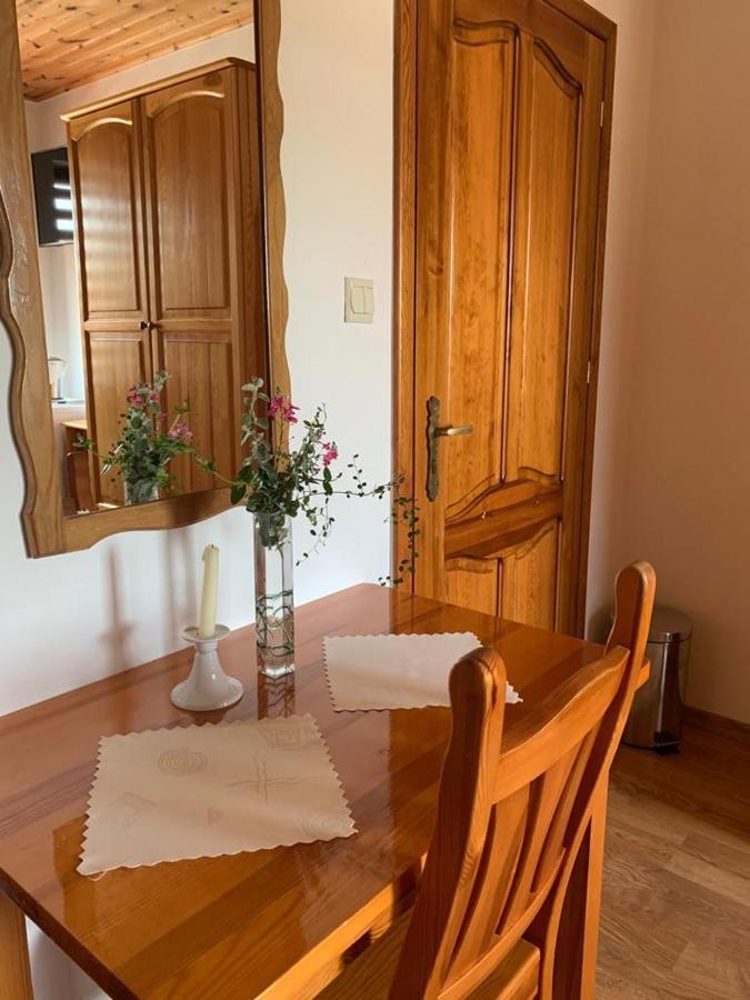 Willa Kaszub Jezierzany Bagian luar foto